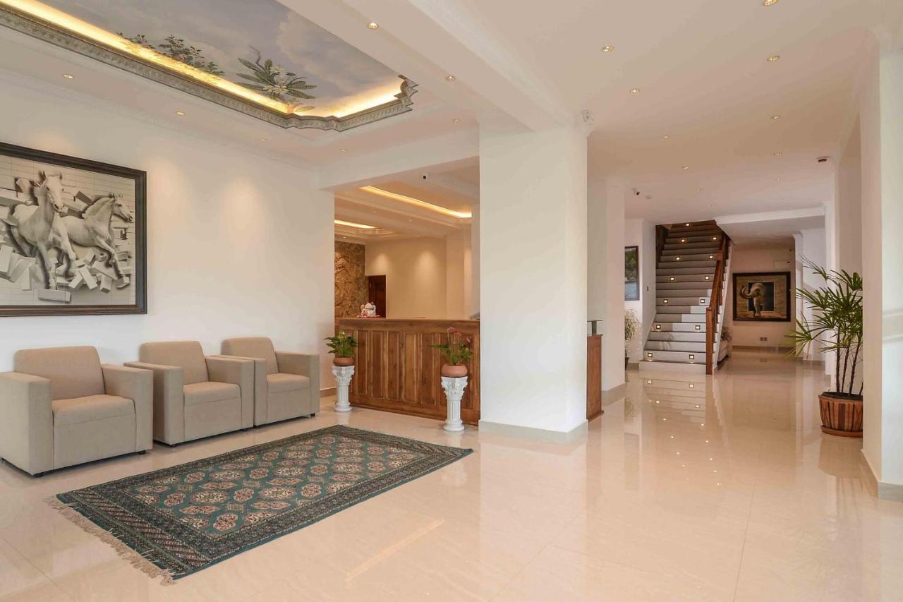 Hotel Hills Kandy